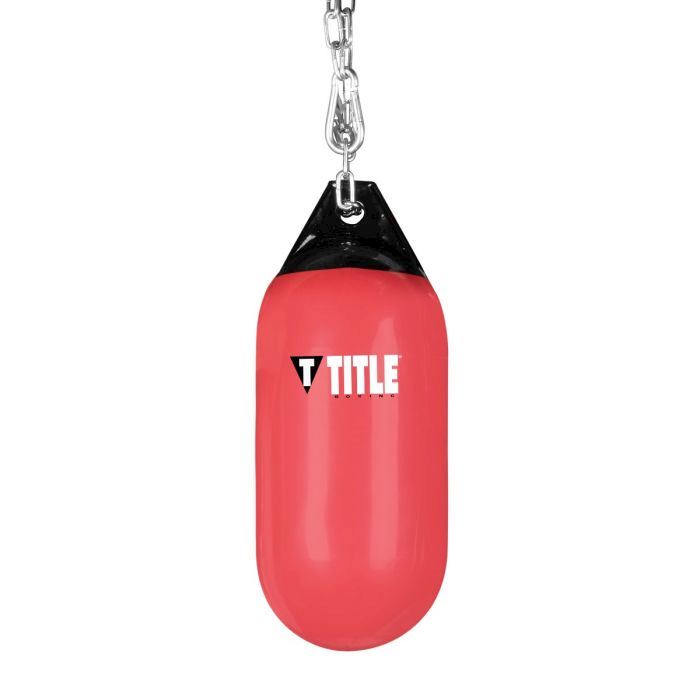 TITLE Wave H2O Cylindrical Heavy Bags